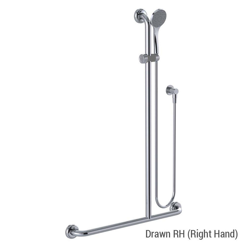Conserv Clam® Flange Shower Kit 16