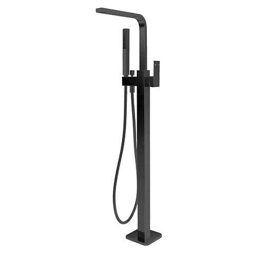 Modern National Chao Freestanding Bath Mixer with Hand Shower