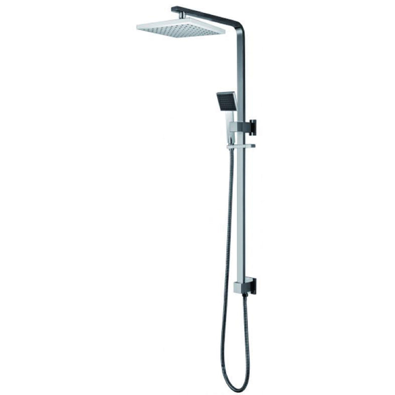Modern National Chao Shower Column Set Top Inlet 230mm Brass Shower Head