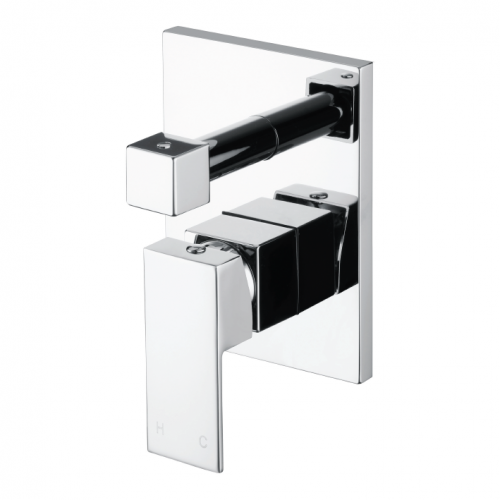 Modern National Chao Mini Diverter Shower Mixer