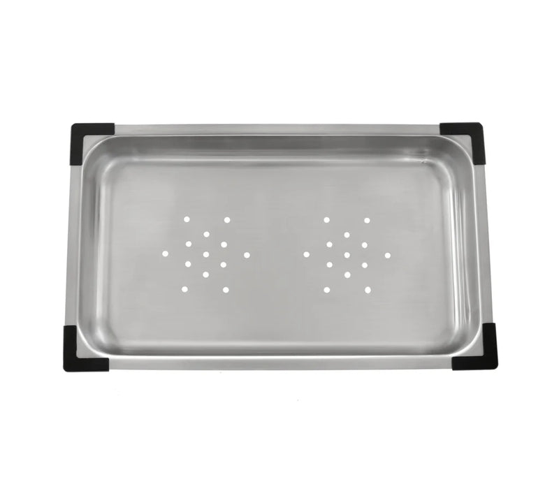 Suprema Stainless steel draining tray for Mason sinks