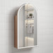 Aulic Canterbury Arch LED Carita Shaving Cabinet