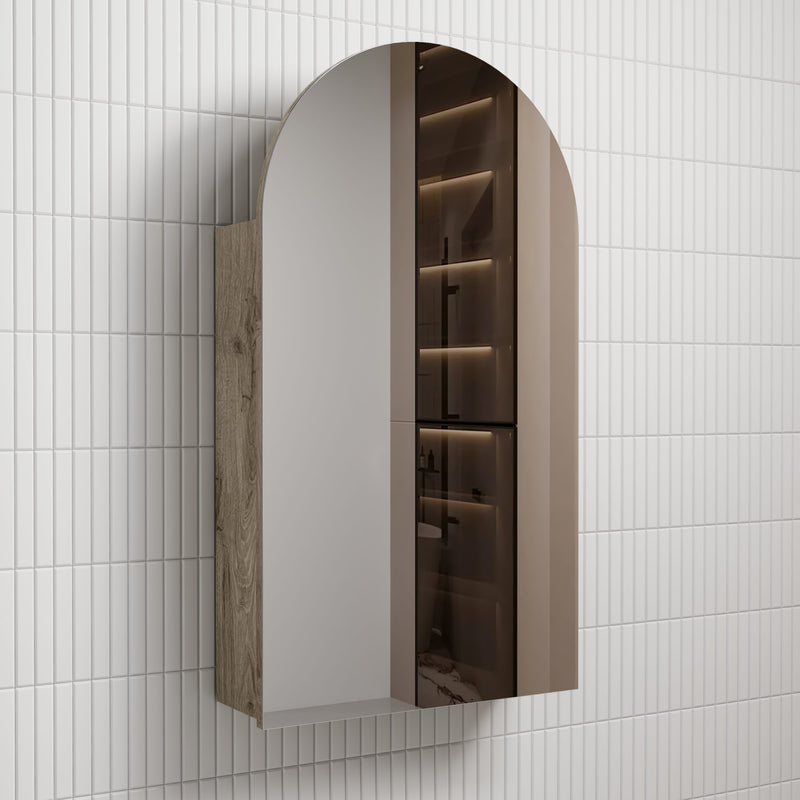 Aulic Canterbury Arch Carita Shaving Cabinet max