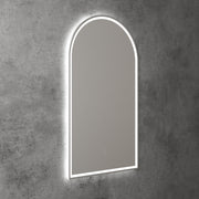 Aulic Canterbury Arch Brushed Bronze