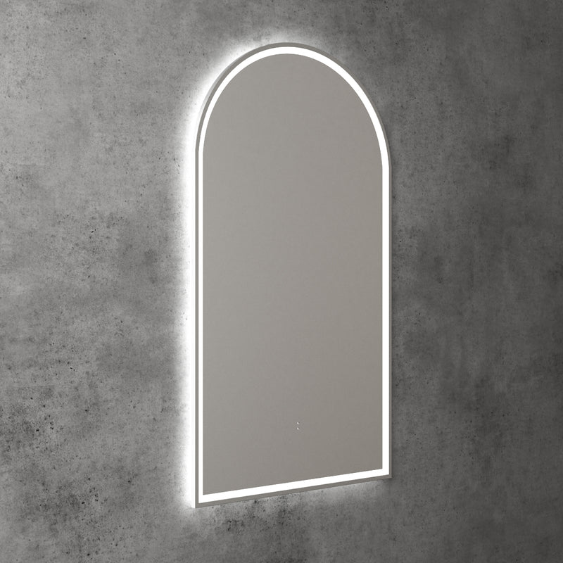 Aulic Canterbury Arch Brushed Bronze
