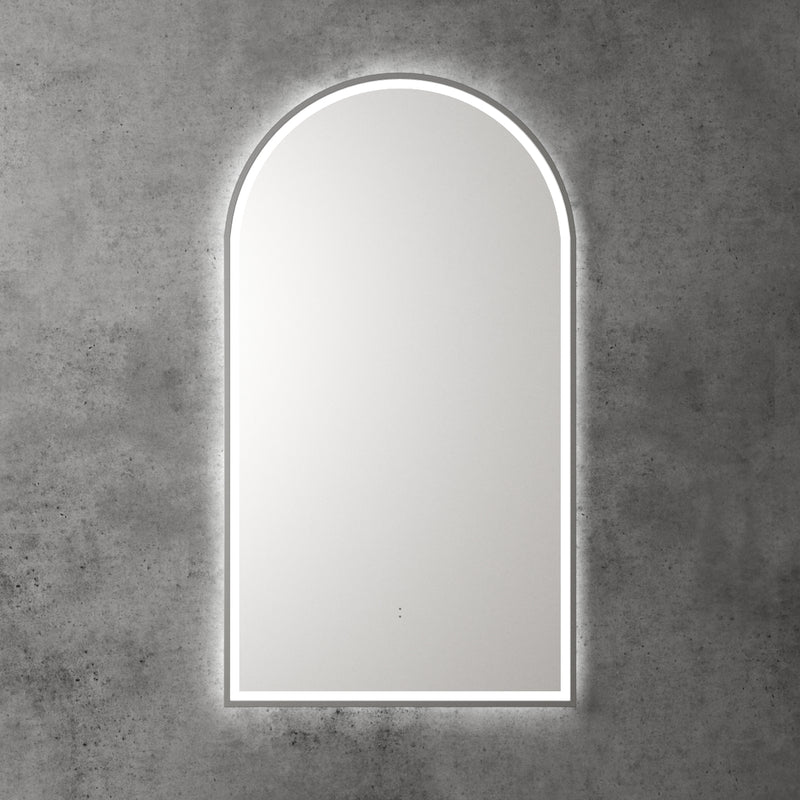Aulic Canterbury Arch Gun Metal