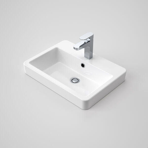 Caroma Basa Inset Basin - 1TH