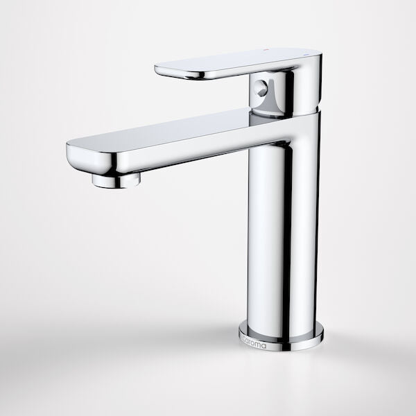 Caroma Luna Basin Mixer - Chrome - Lead Free