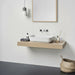 Caroma Tribute Above Counter Basin - Rectangle 600mm