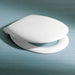 Caroma Caravelle Seat Normal Close Quick Release Hinge White with GermGard®