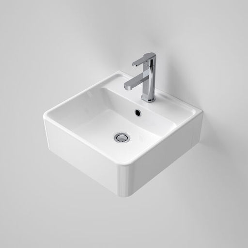 Caroma Carboni II Wall Basin 1TH