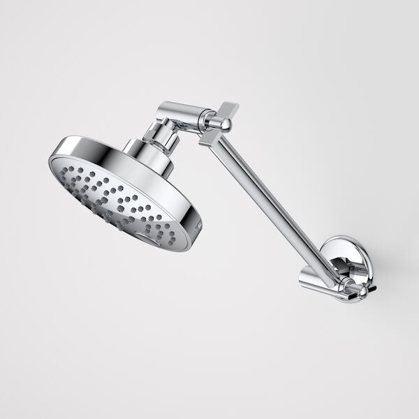 Caroma Luna Adjustable Shower And Arm