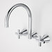 Caroma Classic Cross Laundry Set - Lead Free