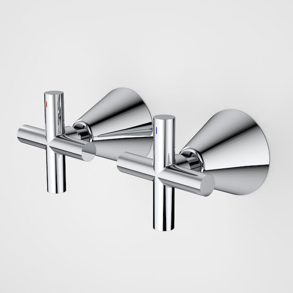 Caroma Classic Cross Wall Top Assy