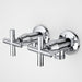 Caroma Classic Cross Washing Machine Set - Lead Free