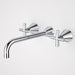Caroma Classic Cross Bath Set