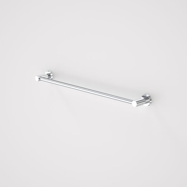 Caroma Cosmo Metal Single Towel Rail 630mm