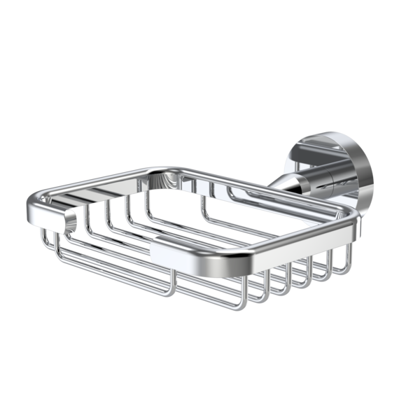 Caroma Cosmo Metal Soap Basket