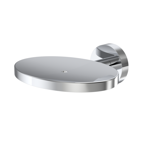 Caroma Cosmo Metal Soap Holder Chrome