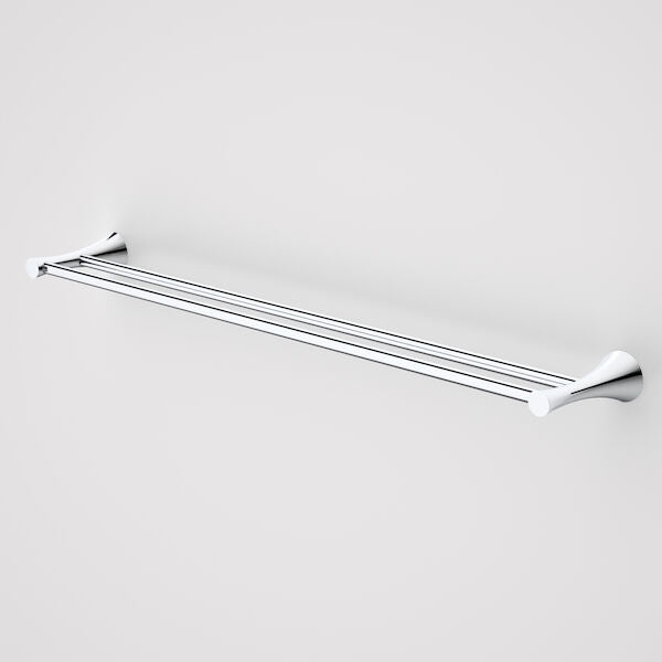 Caroma Elegance Double Towel Rail