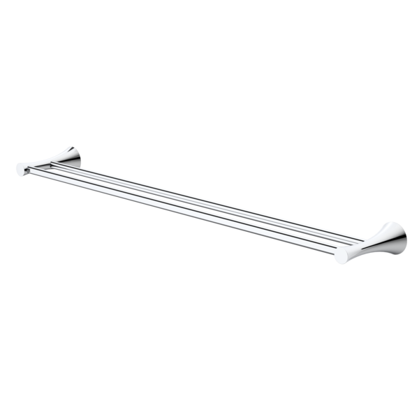 Caroma Elegance Double Towel Rail