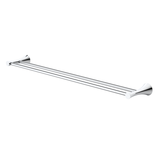 Caroma Elegance Double Towel Rail
