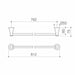 Caroma Elegance Single Towel Rail