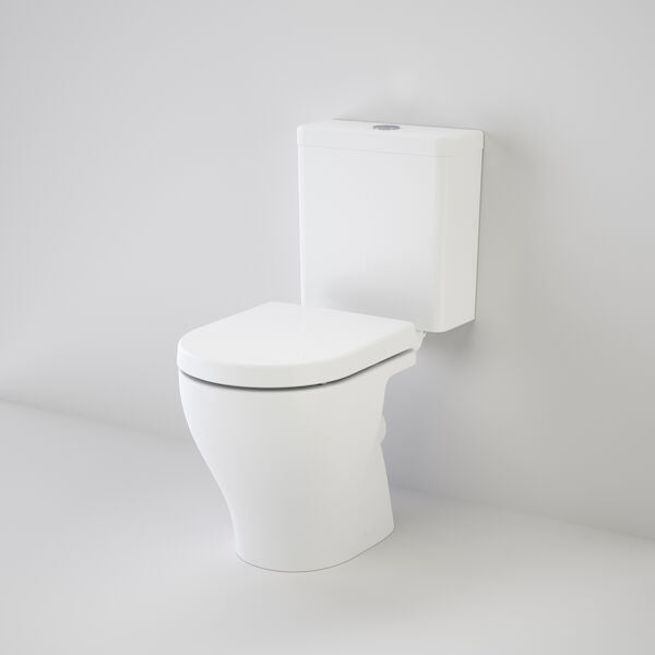 Caroma Luna Cleanflush® Close Coupled Toilet Suite - P Trap, BE