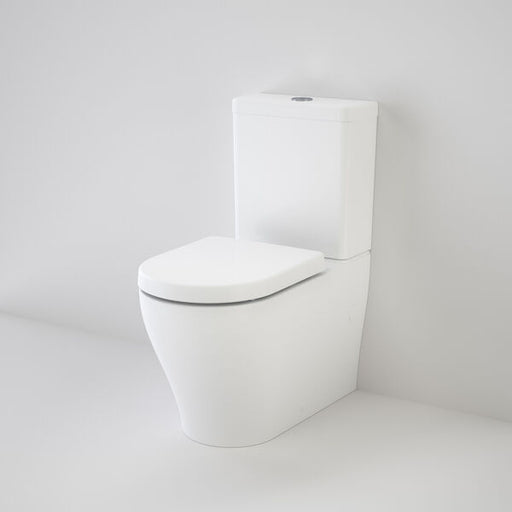 Caroma Luna Cleanflush® Wall Faced 4S BE Suite