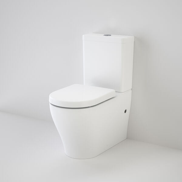 Caroma Luna Cleanflush® Wall Faced 4S BI Suite