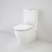 Caroma Luna Cleanflush® Wall Faced 4S BI Suite