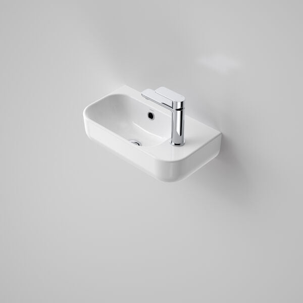Caroma Luna Hand Wall Basin 1TH
