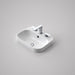 Caroma Luna Inset Basin 3TH