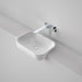 Caroma Luna Semi Recessed Basin - 0TH