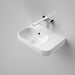 Caroma Luna Shelf Wall Basin 0TH