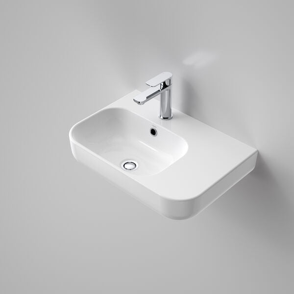 Caroma Luna Shelf Wall Basin 1TH