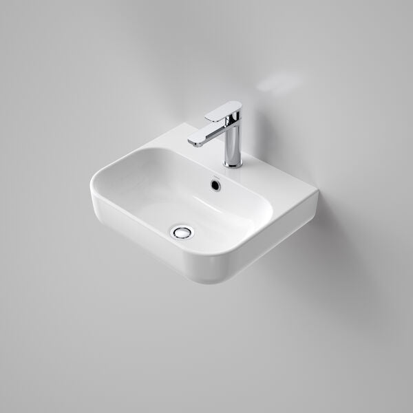 Caroma Luna Wall Basin 1TH
