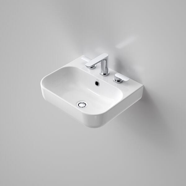 Caroma Luna Wall Basin 3TH