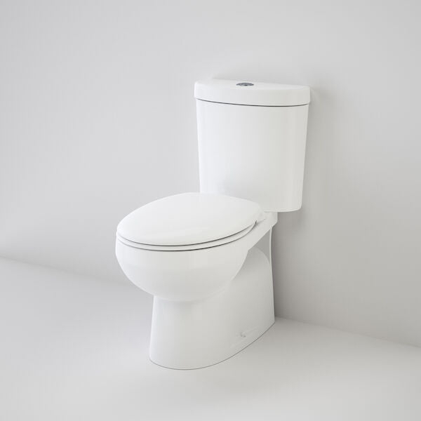 Caroma Profile II Close Coupled Suite - S Trap, Std seat