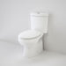 Caroma Profile II Close Coupled Suite - P Trap, SC seat