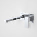 Caroma Quatro Solid Wall Basin Mixer