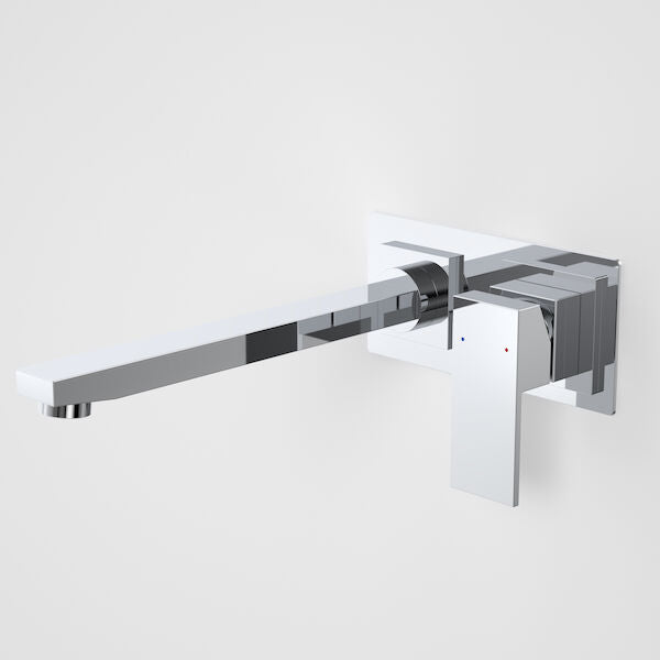 Caroma Quatro Solid Wall Bath Mixer