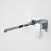 Caroma Quatro Solid Wall Bath Mixer