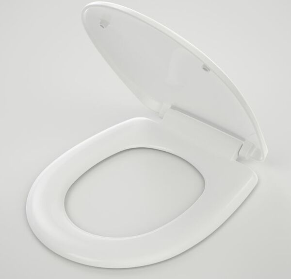 Caroma Profile Soft Close Seat Plastic Hinge with GermGard®