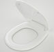 Caroma Profile Soft Close Seat Plastic Hinge with GermGard®