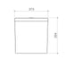 Caroma Universal CC 4S RH Cistern