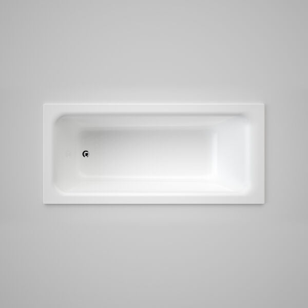 Caroma Vivas 1675 Anti-slip Island Bath