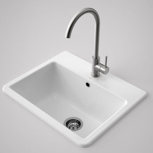 Caroma Cubus Laundry Vanity Basin 1T