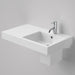 Caroma Liano Nexus 750 Wall Basin LHS 1TH