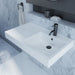 Caroma Liano Nexus 750 Wall Basin LHS 1TH